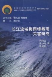 Imagen del vendedor de A Study on the Disasters of Heavy Rainfalls over the Yangtze River Basin in the Meiyu Period(Chinese Edition) a la venta por liu xing