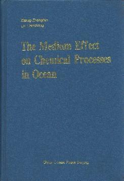 Immagine del venditore per The Medium Effect on Chemical Processes in Ocean(Chinese Edition) venduto da liu xing