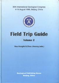Image du vendeur pour 30th International Geological Congress 4-14 August 1996, Beijing, China-Field Trip Guide(Chinese Edition) mis en vente par liu xing