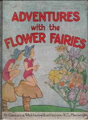 Imagen del vendedor de Adventures with the Flower Fairies a la venta por The Children's Bookshop