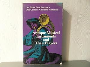 Antique Musical Instruments and Their Players