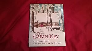 Seller image for THE CABIN KEY for sale by Betty Mittendorf /Tiffany Power BKSLINEN