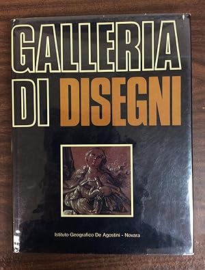 Bild des Verkufers fr Galleria Di Disegni zum Verkauf von Avol's Books LLC