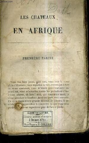 Seller image for LES CHATEAUX EN AFRIQUE. for sale by Le-Livre