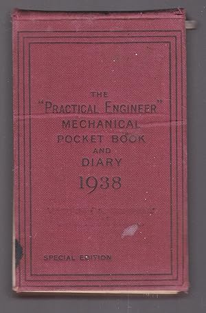 The Practical Engineer Mechanical Pocket Book and Diary for 1938