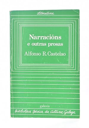 Seller image for NARRACINS E OUTRAS PROSAS for sale by Librera Monogatari