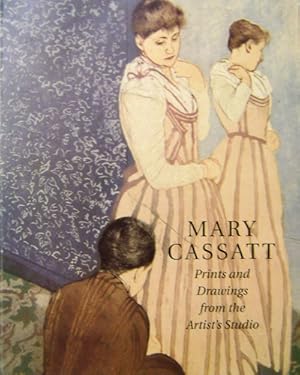 Immagine del venditore per Mary Cassatt Prints and Drawings from the Artist's Studio (Signed by Four Contributors) venduto da Derringer Books, Member ABAA