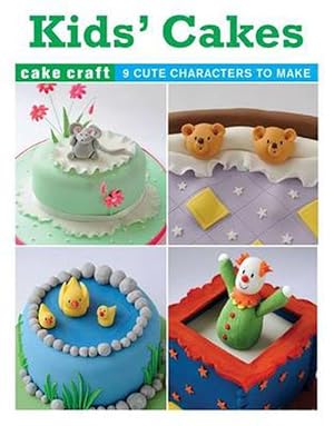 Seller image for Kids' Cakes (Paperback) for sale by Grand Eagle Retail
