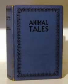 Animal Tales: A Book of Old Fables in New Dresses