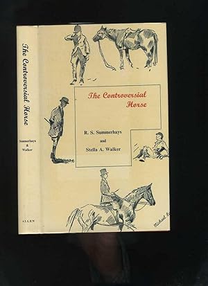 Seller image for The Controversial Horse for sale by Roger Lucas Booksellers