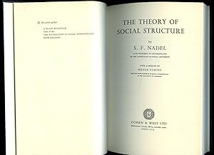 Imagen del vendedor de The Theory of Social Structure a la venta por Little Stour Books PBFA Member