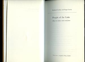Seller image for People of the Lake; Man, His Origins, Nature and Future for sale by Little Stour Books PBFA Member