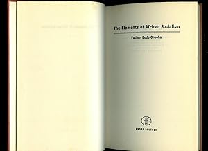 Bild des Verkufers fr The Elements of African Socialism zum Verkauf von Little Stour Books PBFA Member