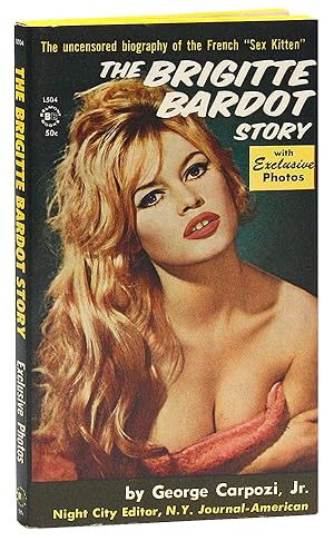 The Brigitte Bardot Story