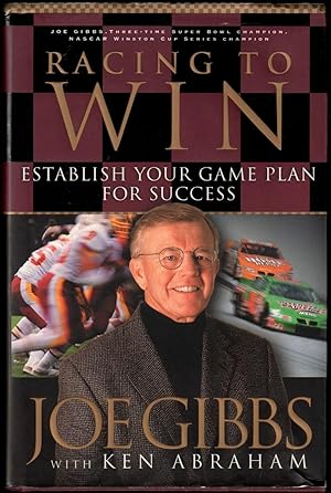 Seller image for Racing to Win: Establish Your Game Plan for Success for sale by Riverhorse Books