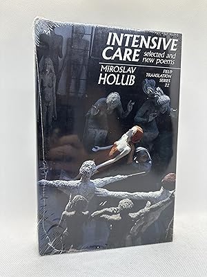 Seller image for Intensive Care: Selected and New Poems (First Edition) for sale by Dan Pope Books