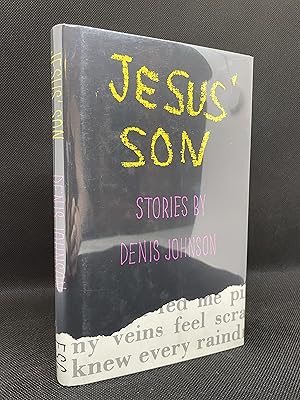 Seller image for Jesus' Son (Signed First Edition) for sale by Dan Pope Books