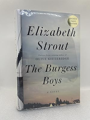 Seller image for The Burgess Boys (Signed First Edition) for sale by Dan Pope Books