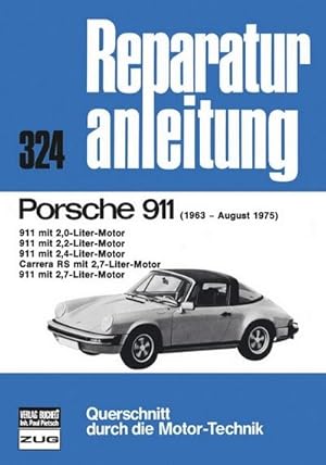 Imagen del vendedor de Porsche 911 - 1963-1975 a la venta por Rheinberg-Buch Andreas Meier eK