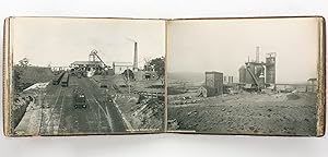 New South Wales, 1908 [cover title]. An album of 72 large-format vintage photographs