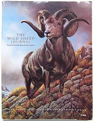 Seller image for The Wild Sheep Journal 1998: Featuring the Wild Sheep of North America for sale by Shoestring Collectibooks