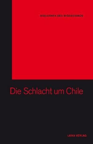 Seller image for Die Schlacht um Chile, m. 2 DVDs : Der Kampf eines Volkes ohne Waffen for sale by AHA-BUCH GmbH