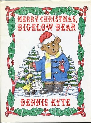 Merry Christmas Bigelow Bear