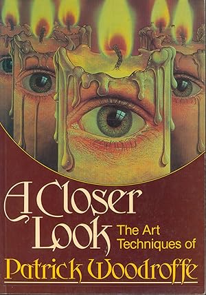 A Closer Look - the Art Techniques of Patrick Woodroffe