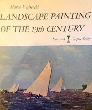 Image du vendeur pour Landscape painting of the 19th century mis en vente par Epilonian Books