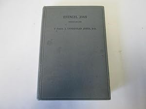 Imagen del vendedor de Yr Efengyl yn ol Ioan. Esboniad: Pennod IX-XXI. Cyfrol II. a la venta por Goldstone Rare Books