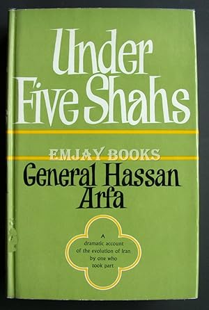 Imagen del vendedor de Under Five Shahs. a la venta por EmJay Books