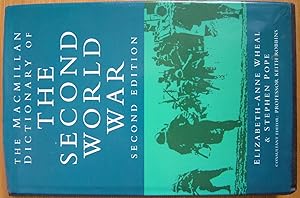 Seller image for The MacMillan Dictionary of the Second World War. for sale by EmJay Books