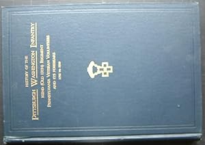 Immagine del venditore per History of the Pittsburgh Washington Infantry 102nd (Old 13th) Regiment. Pennsylvania Veteran Volunteers. venduto da EmJay Books