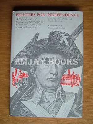 Seller image for Fighters for Independence. for sale by EmJay Books