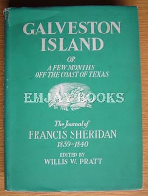 Seller image for Galveston Island. for sale by EmJay Books