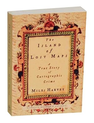 Seller image for The Island of Lost Maps: A True Story of Cartographic Crime for sale by Jeff Hirsch Books, ABAA