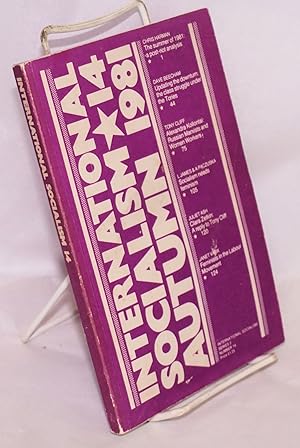 Seller image for International socialism no. 14, Autumn 1981 for sale by Bolerium Books Inc.