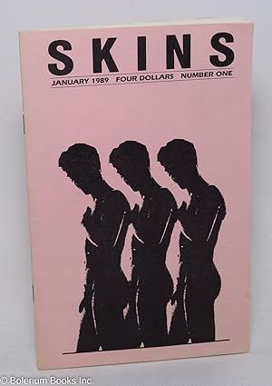 Seller image for Skins number one, January 1989 for sale by Bolerium Books Inc.
