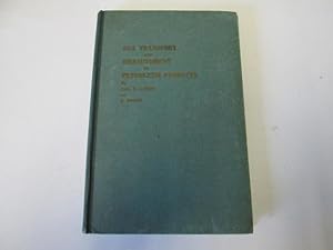 Bild des Verkufers fr Sea Transport of Petroleum by Capt. P. Jansen / Sampling and Measurement of Petroleum Cargoes by H. Hyams / Miscellaneous Tables zum Verkauf von Goldstone Rare Books