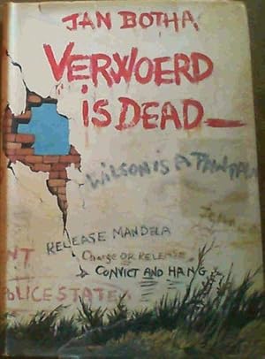 Imagen del vendedor de Verwoed is Dead a la venta por Chapter 1