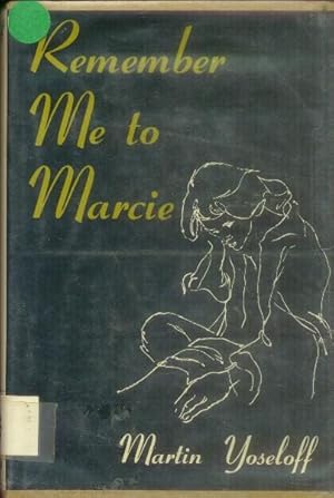 Immagine del venditore per Remember Me to Marcie venduto da Paperback Recycler