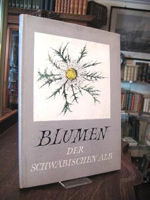 Blumen der Schwäbischen Alb.