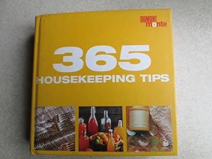Seller image for 365 Housekeeping Tips for sale by Buybyebooks
