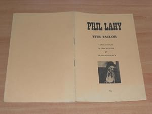 Seller image for Phil Lahy the Tailor a one Act Play from the Dramatisation of Kickham's Knocknagow for sale by Dublin Bookbrowsers