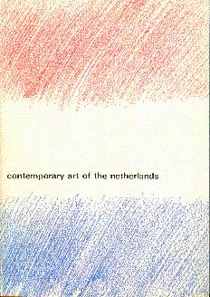 Contemporary Art of the Netherlands
