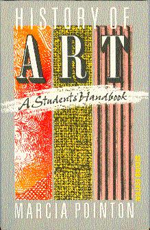 Seller image for History of Art: A Student's Handbook for sale by LEFT COAST BOOKS