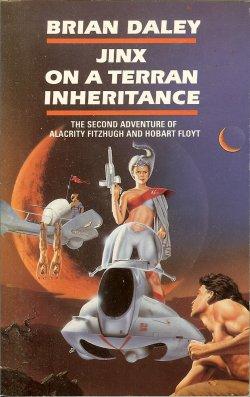 Seller image for JINX ON A TERRAN INHERITANCE for sale by Books from the Crypt