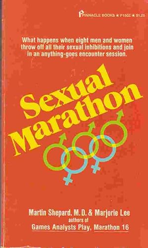 Imagen del vendedor de Sexual Marathon a la venta por Riverwash Books (IOBA)