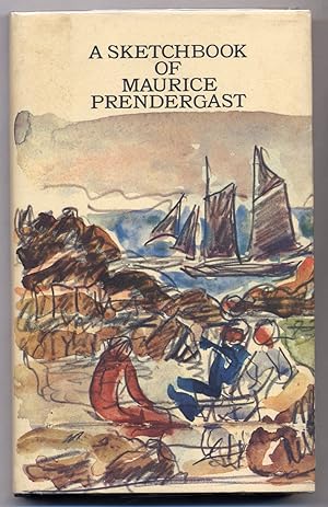 Seller image for A Sketchbook of Maurice Prendergast for sale by Between the Covers-Rare Books, Inc. ABAA