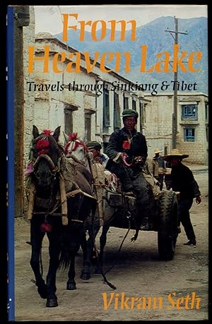 Immagine del venditore per From Heaven Lake: Travels Through Sinkiang and Tibet venduto da Between the Covers-Rare Books, Inc. ABAA